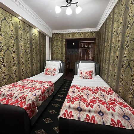 Status House Hotel Fergana Exterior photo