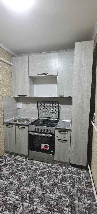 Status House Hotel Fergana Exterior photo