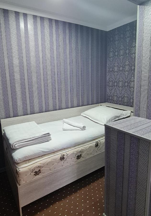 Status House Hotel Fergana Exterior photo