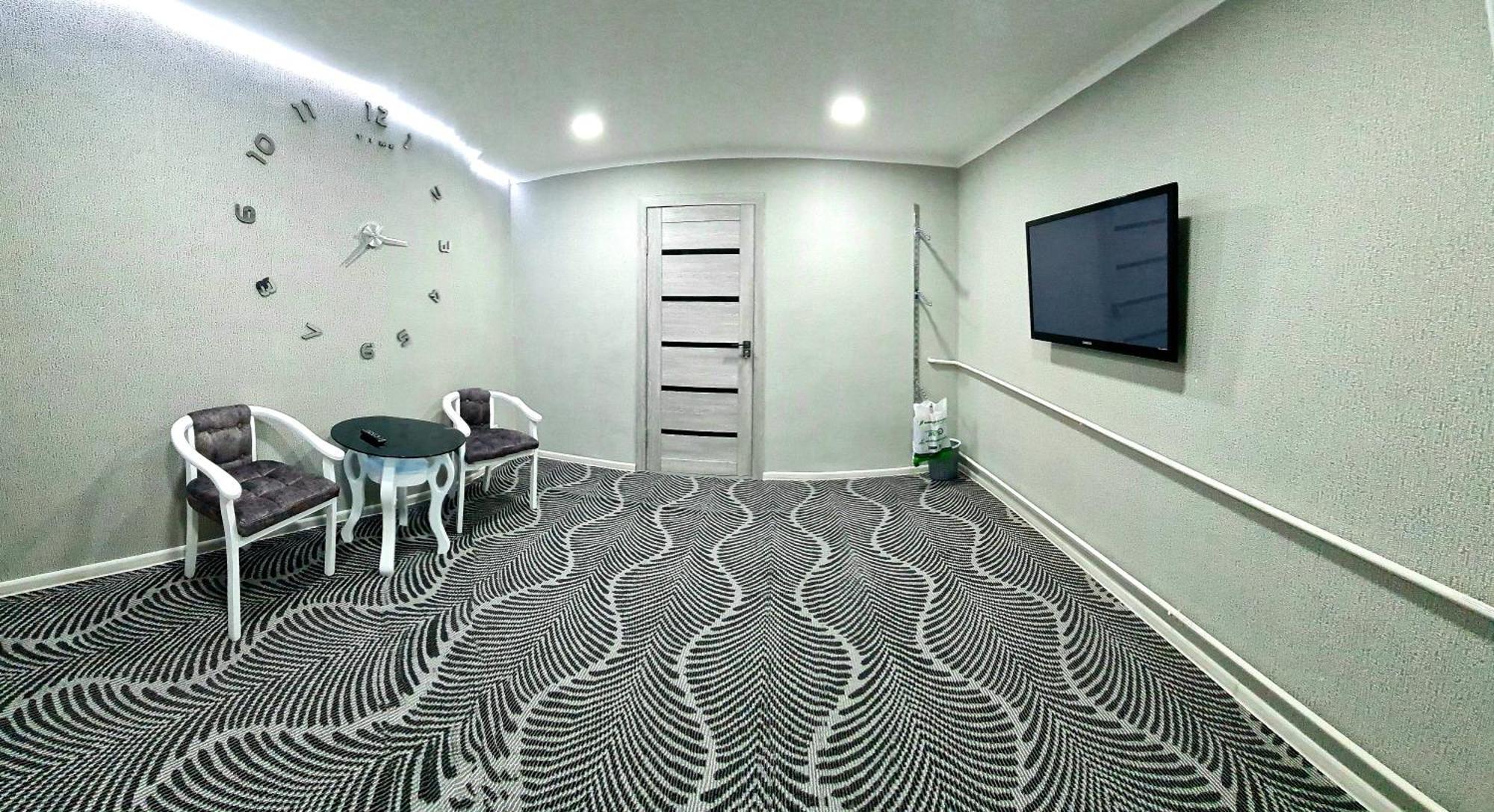 Status House Hotel Fergana Exterior photo